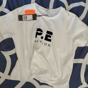 Tshirt P.E. Nation